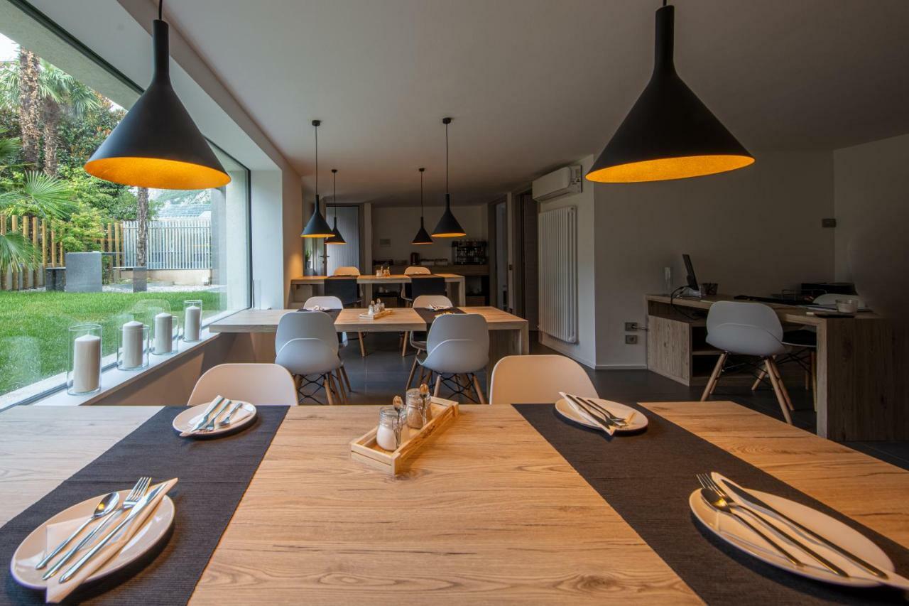 Le Palme Rooms & Breakfast Trento Exterior photo