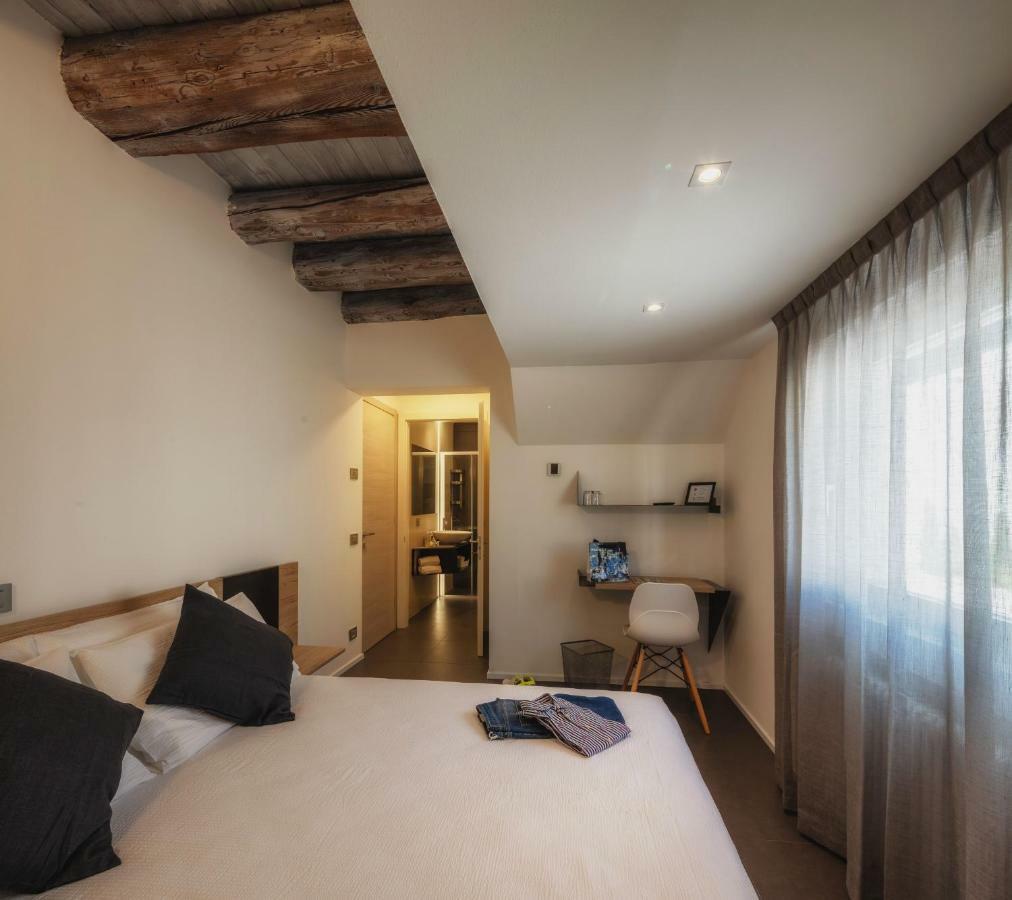 Le Palme Rooms & Breakfast Trento Exterior photo