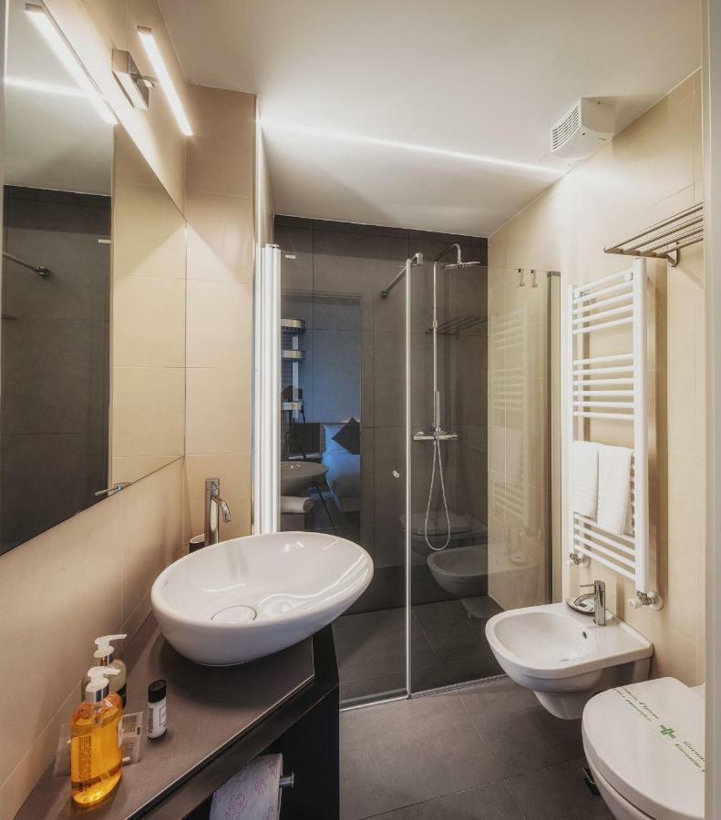 Le Palme Rooms & Breakfast Trento Exterior photo